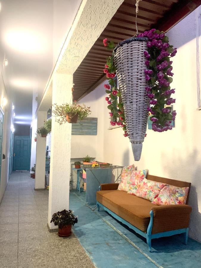 Mamma Marina Hotel Sukhumi Esterno foto